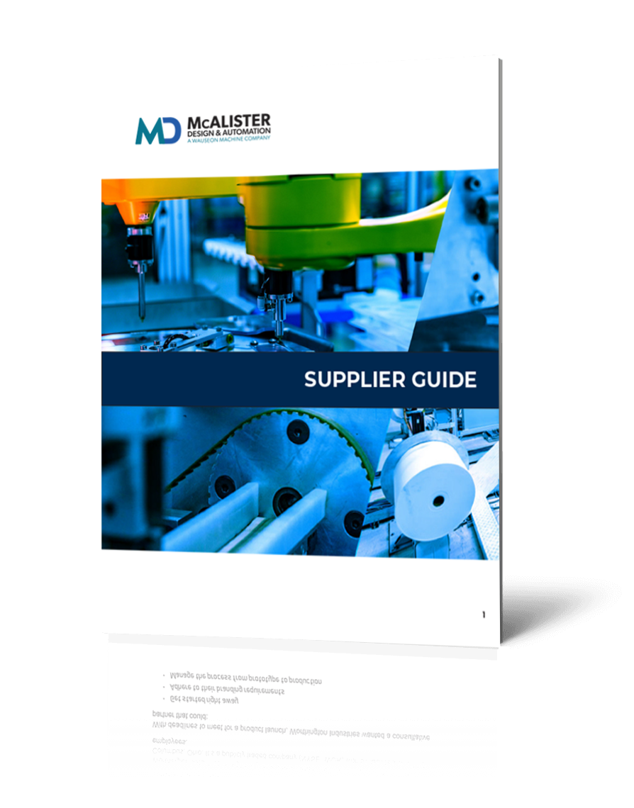 Supplier Resources Wauseon Machine